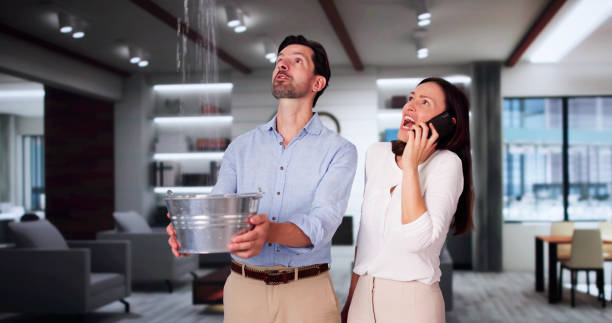 Best 24/7 water damage repair  in Red Springs, NC
